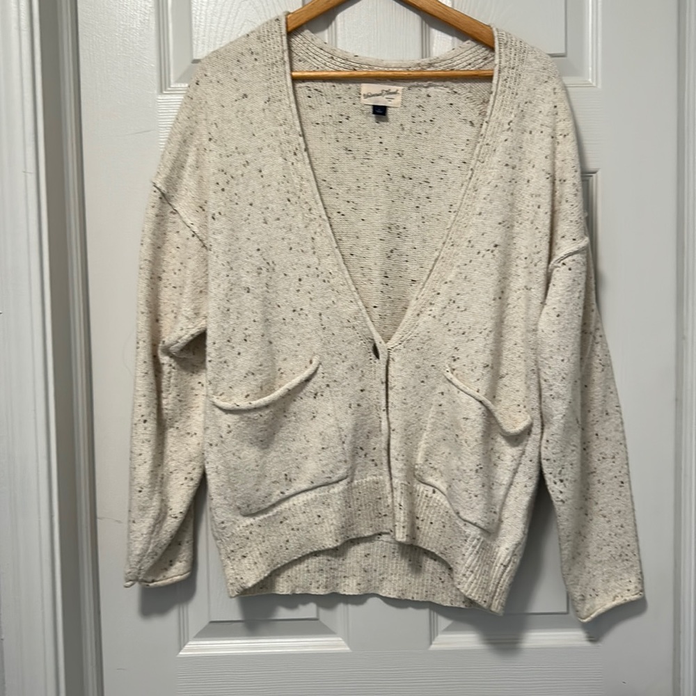 Universal Thread Oversized Cardigan